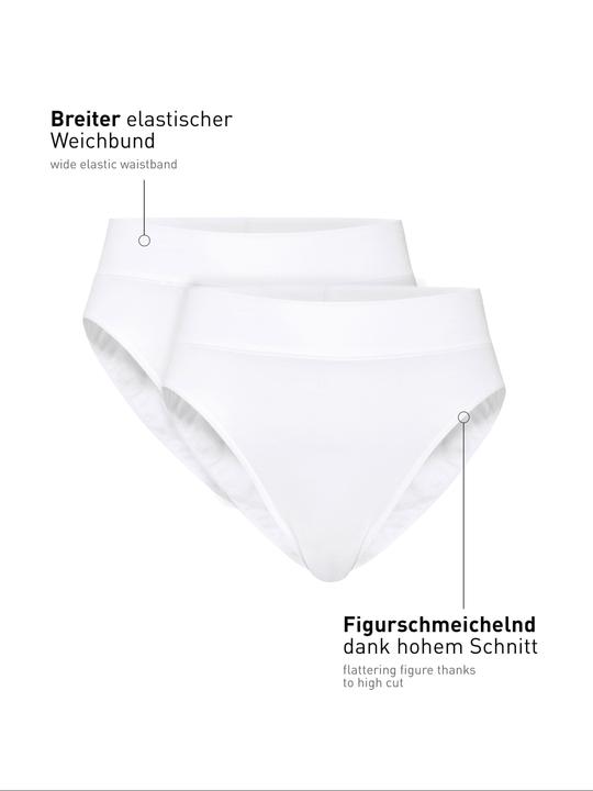 Image du produit Calida Elastic (M, lot de 2)