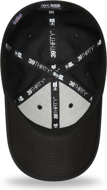 Image du produit New Era 39Thirty Diamond Cap - Kansas City Chiefs noir (L)