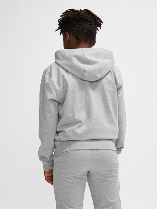 Immagine prodotto hummel Hmlgo 2.0 Felpa Con Cappuccio E Zip Bambini (140)