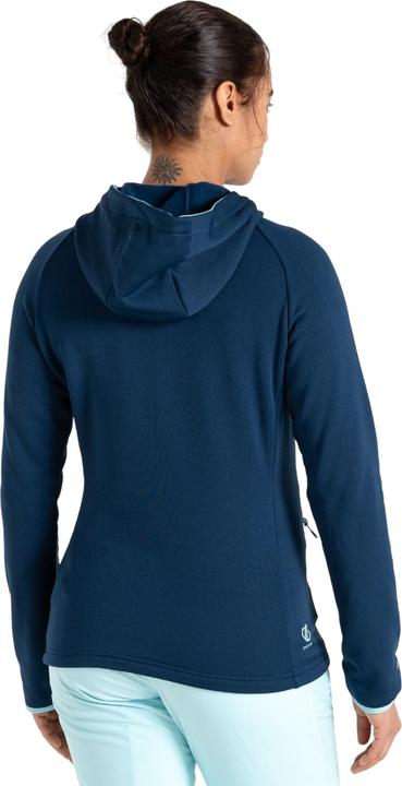 Actual product image Dare2b Womens/Ladies Density Core Stretch Midlayer (36 D)