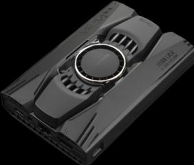 Actual product image LattePanda Titan case 3 Delta