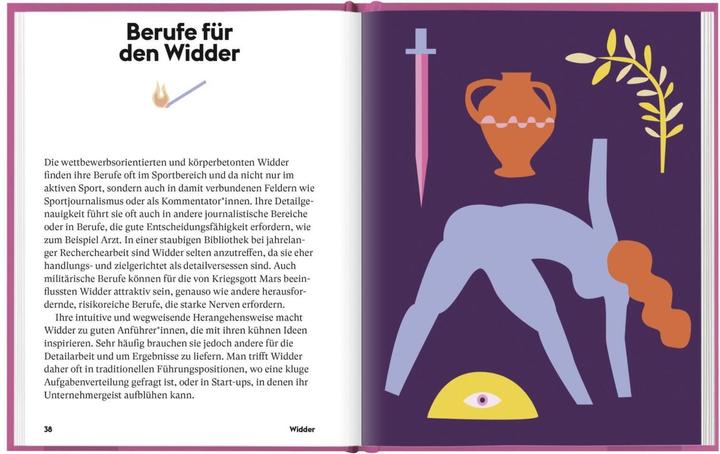 Produktbild Widder (Deutsch, Stella Andromeda, 2021)