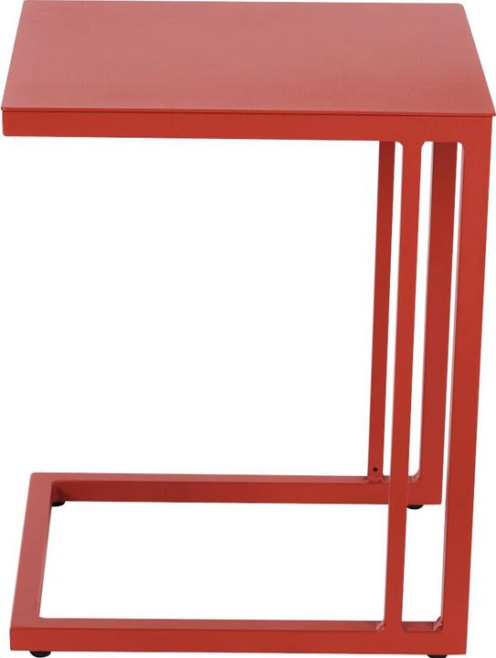 Actual product image Siena Garden Ramo side table, brick