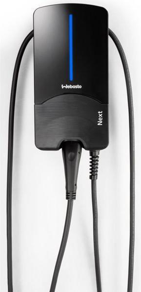 Image du produit Webasto Suivant (Type 2, 22 kW, 32 A, Câblé en dur)