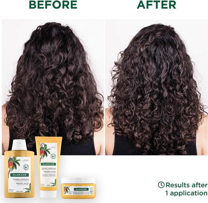 Immagine prodotto Klorane Balsamo nutriente al mango (50 ml)