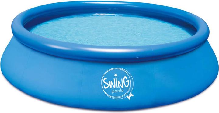 Swing Quick-Set-Pool (244 x 76 cm)
