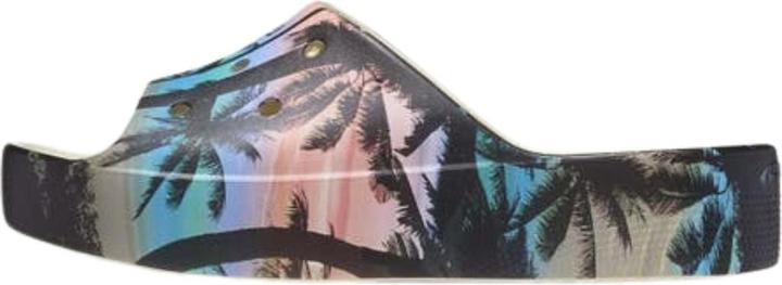 Produktbild Crocs W's Platform RetroResort Slide (37)