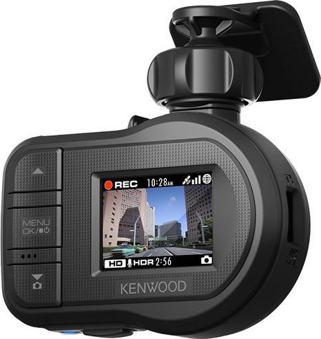 Actual product image Kenwood Corp. DRV410 dashcam (GPS receiver, Full HD)