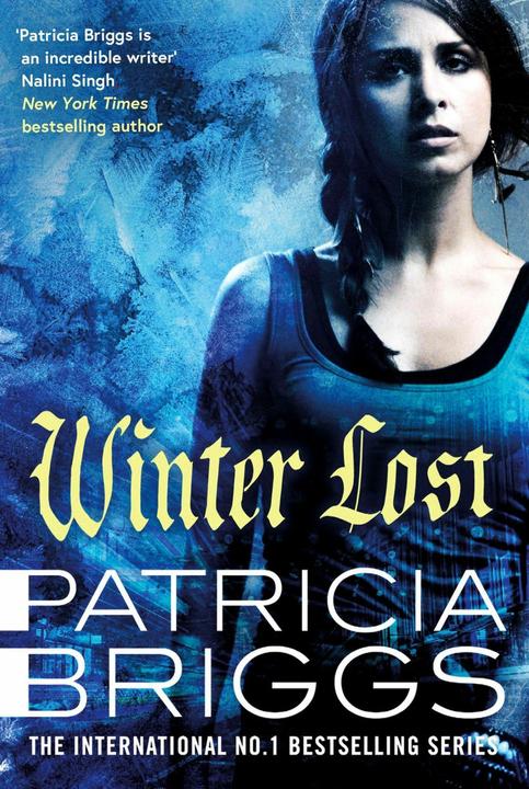 Actual product image Winter Lost (English, Patricia Briggs, 2024)