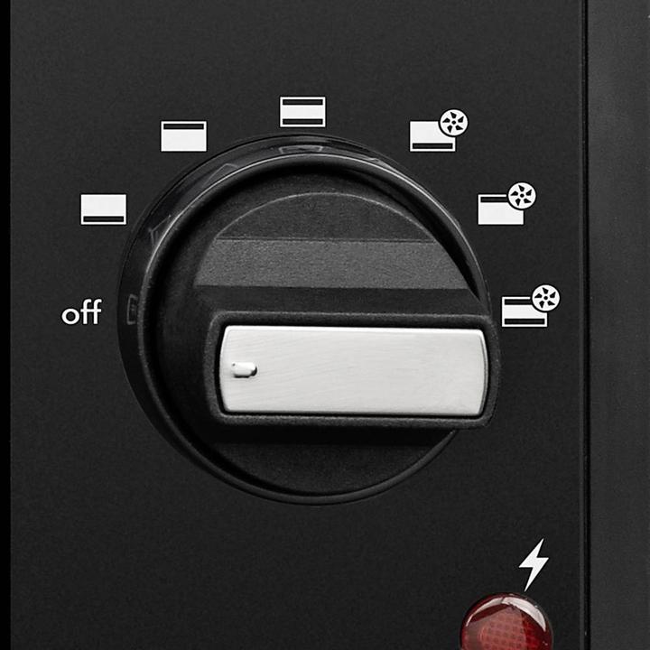 Produktbild Tristar Minibackofen (EU-Stecker)