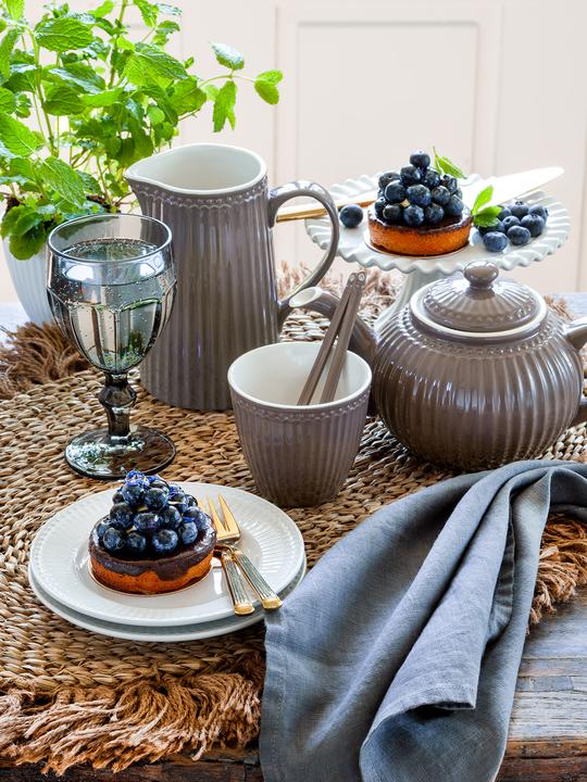 Image du produit Greengate Alice set petit déjeuner hazelnut brown 6pcs (2 pièce(s))