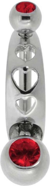 Immagine prodotto Bijouteria Piercing intimi (Cristallo premium, Acciaio chirurgico 316L)