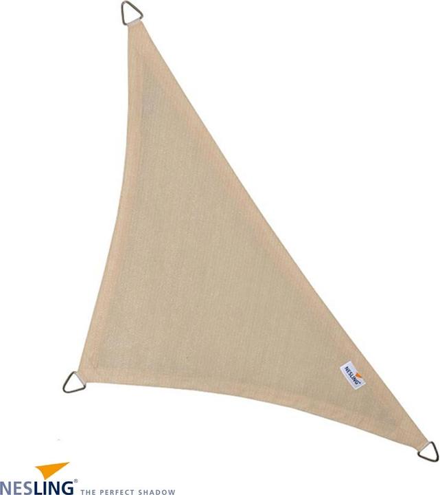 Nesling Sonnensegel (400 x 400 x 570 cm)
