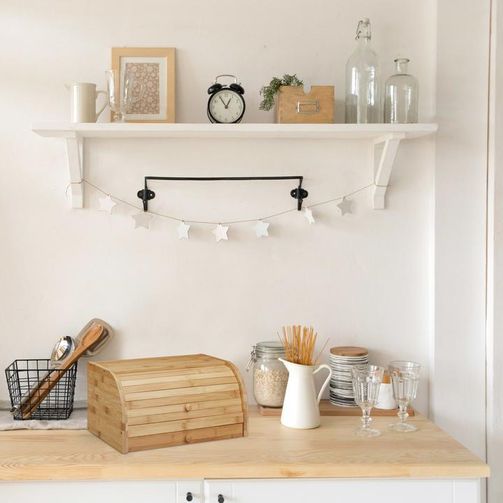 Actual product image Relaxdays Brotkasten