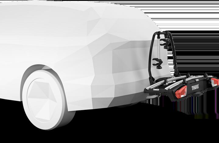 Actual product image Thule Velospace XT 2