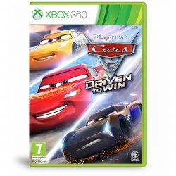 Immagine prodotto WB Cars 3: Driven to Win (import) (Xbox 360, EN)
