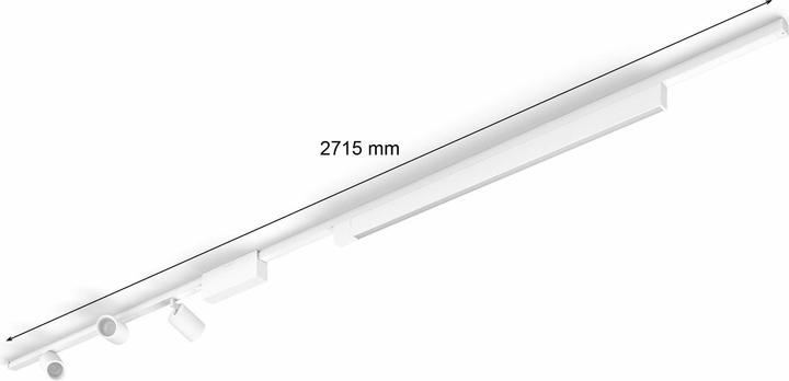 Image du produit Philips Hue Perifo Basis Set (3170 lm)