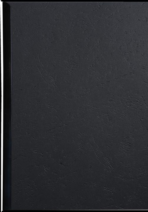 Immagine prodotto Exacompta Copertina Evercover 270 g/m², 100 pezzi, nero
