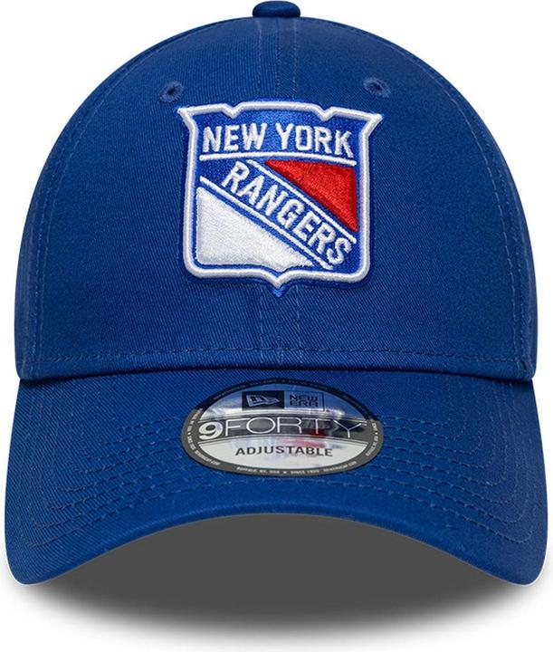 Immagine prodotto New Era 9Forty Snapback Cap - NHL New York Rangers (Taglia unica)