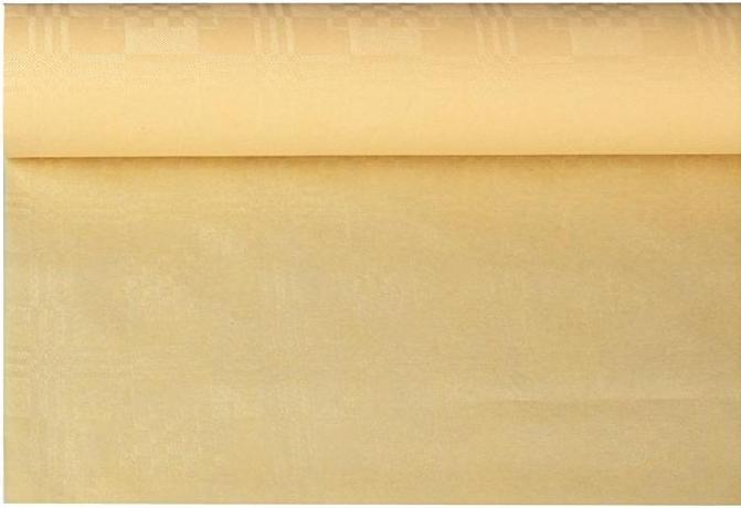 Immagine prodotto Papstar Tovaglia di carta con stampa damascata (120 x 800 cm)