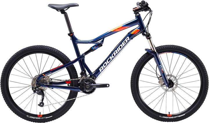 Image du produit Rockrider ST 540 (63.63 cm)
