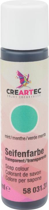 Image du produit Peinture au savon (Mint, 10 ml)