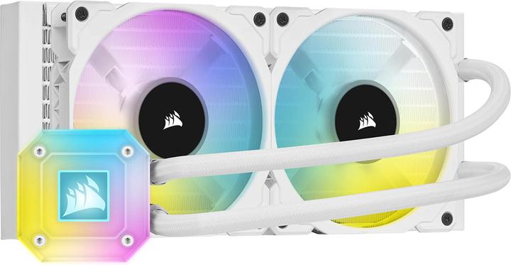Corsair iCUE H100i Elite Capellix