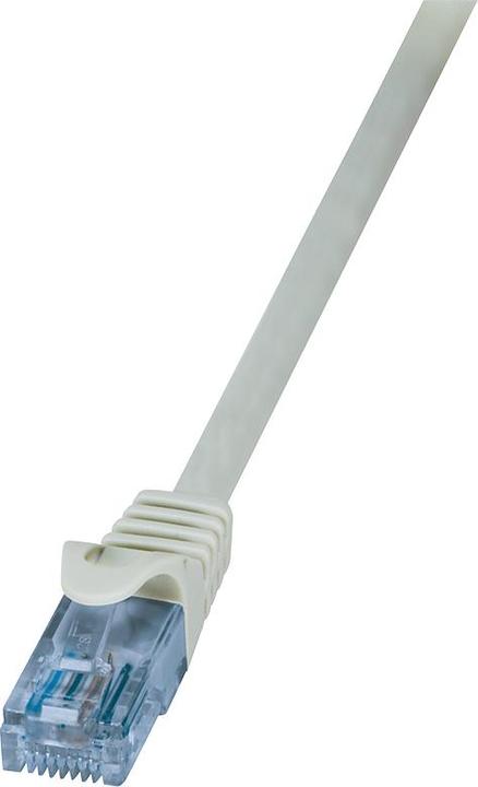 Productafbeelding LogiLink Netwerkkabel (U/UTP, CAT6a, 3 m)