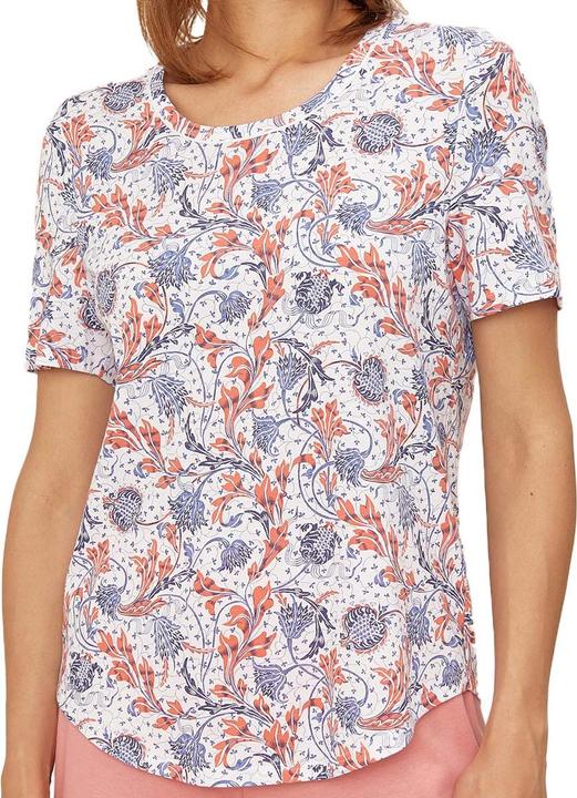 Produktbild Rösch Basic Schlafanzug-T-Shirt (42, XL)