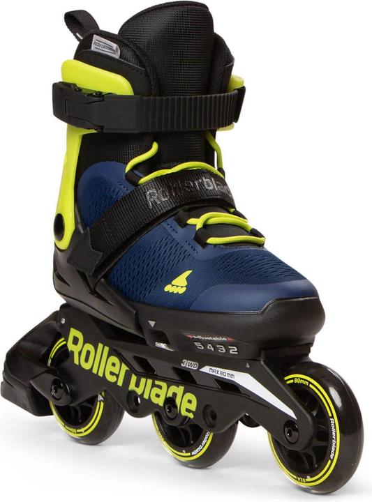 Produktbild Rollerblade Kids Microblade 3WD (28, 29, 30, 31, 32)