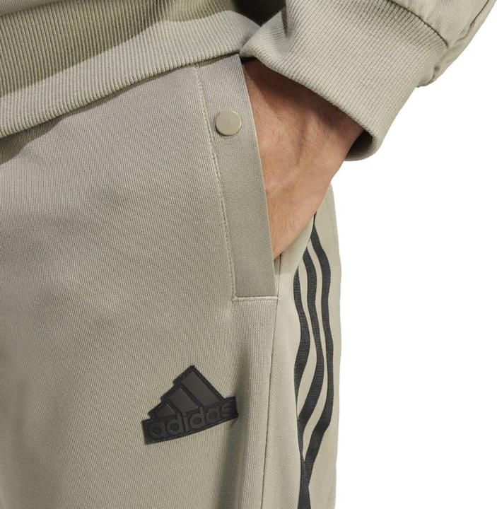 Actual product image adidas Mens Tiro Material Mix Jogging Bottoms (XL)