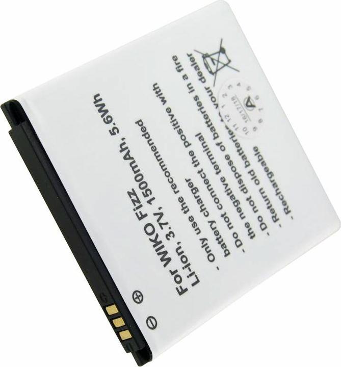 Wiko Frizzantezza della batteria