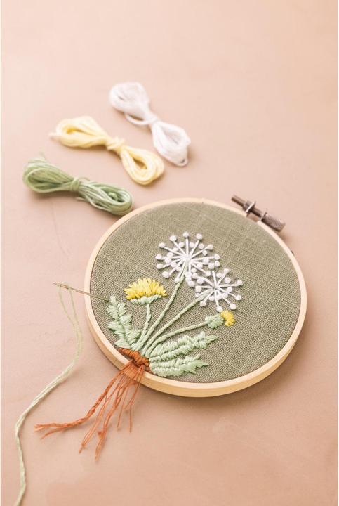 Produktbild Creativ Company Mini Kreativ Set Sticken