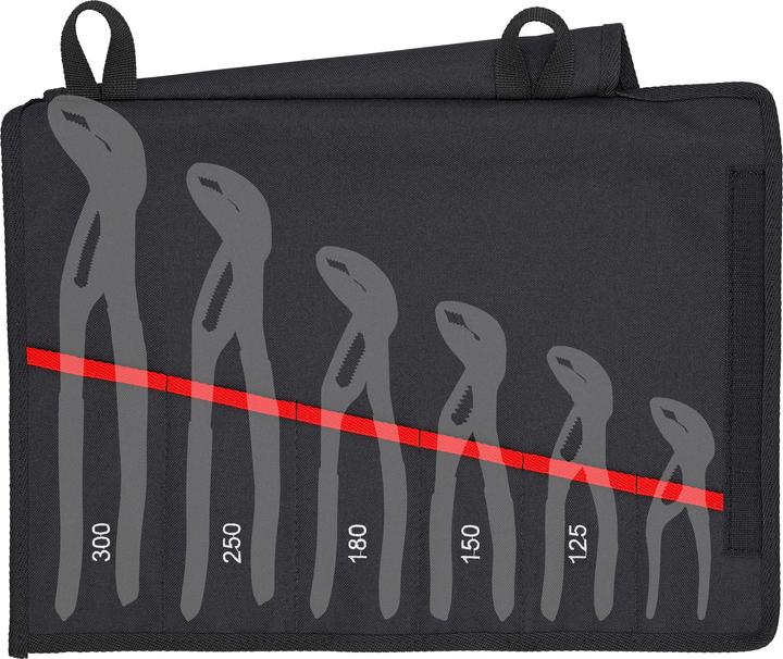 Produktbild Knipex Rolltasche für.Cobra (1 Teile)