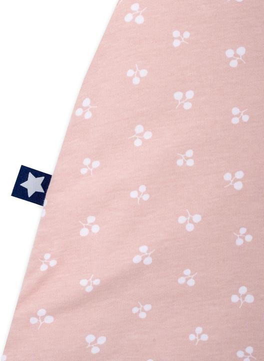 Productafbeelding Julius Zöllner Baby Slaapzak Trui Bladerig Gr. 80 voor het hele jaar (80 cm, 2,5 TOG)