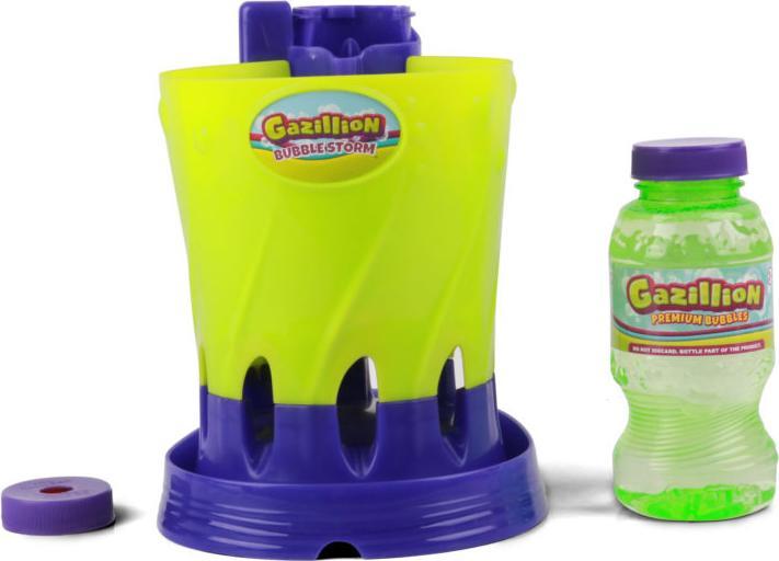 Actual product image Gazillion soap bubbles Bubble Storm, 236ml, 36540
