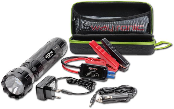 Starter Light 800A (800 A, 15000 mAh)
