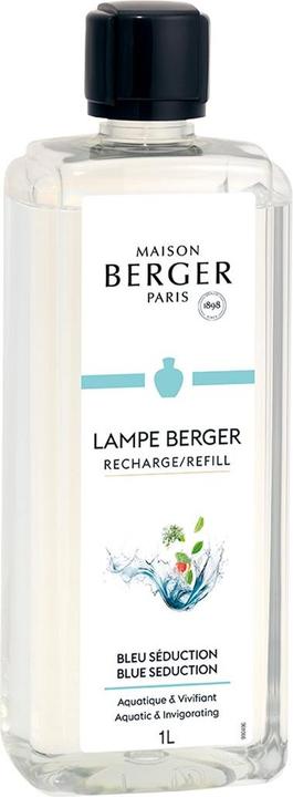 Produktbild Maison Berger Blue Seduction Lamp Refill 1 Litre (1000 ml)