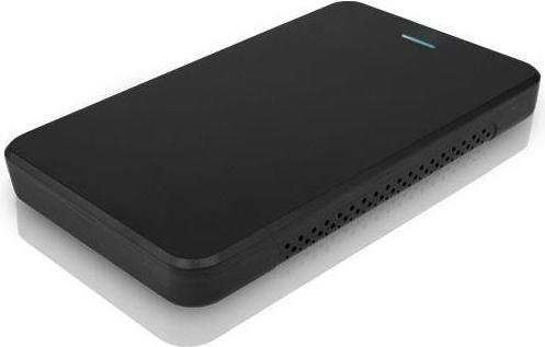 Productafbeelding OWC 1.0TB Express USB 3.0 draagbare externe schijf - Zwart (1 TB)