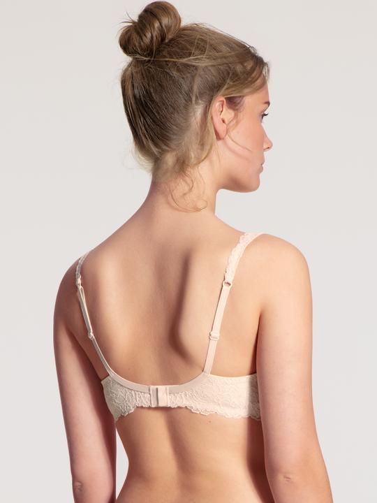 Image du produit Calida Soutien-gorge en dentelle sans armatures (85 B, Une unité par pack)