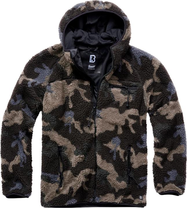 Produktbild Brandit Teddyfleece Worker Jacket (L)