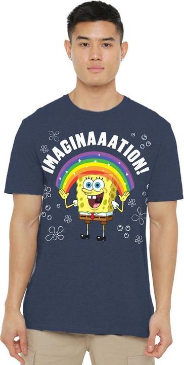 Produktbild Spongebob Squarepants Imagination TShirt (S)