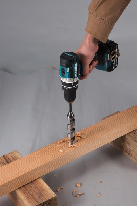 Actual product image Makita Impact drill screwdriver (Rechargeable battery operated)