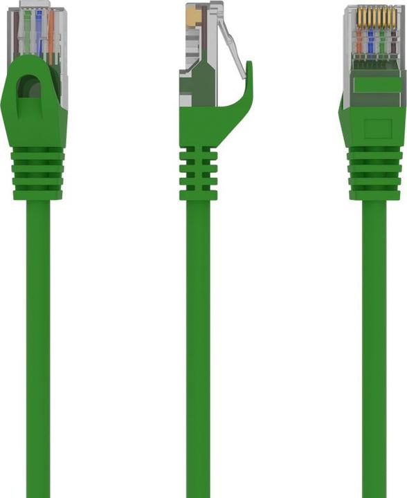 Actual product image Gembird Patch cable (U/UTP, CAT6, 5 m)