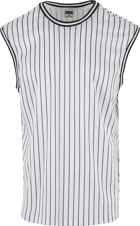 Produktbild Urban Classics Striped Mesh Tanktop - 166797 (L)