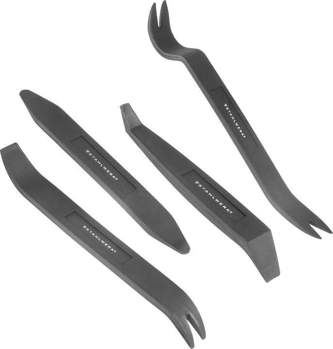 Actual product image Stahlwerk 2 x car radio removal set 12-piece removal tool Removal tool