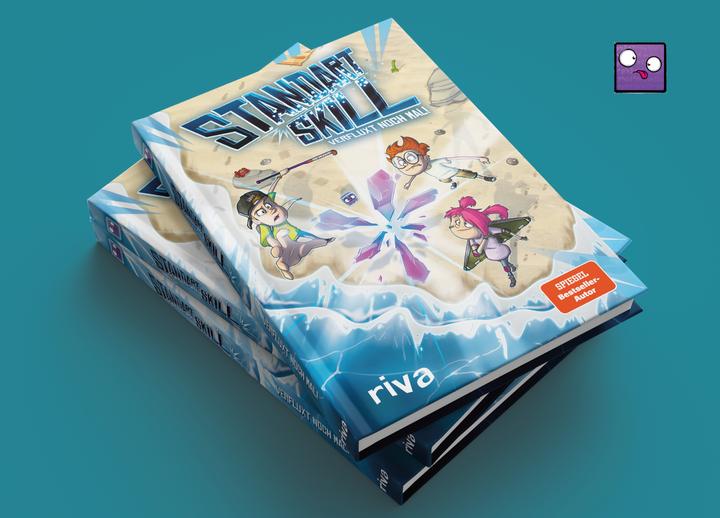 Immagine prodotto Standart Skill – Verfluxt noch mal! (Tedesco, Fionna Frank, 2021)