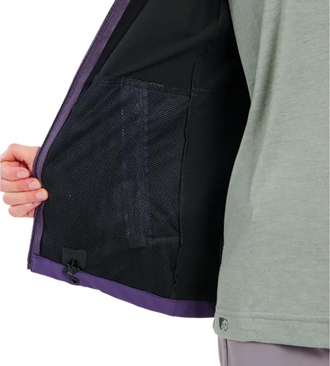 Immagine prodotto ION Bike Jacket Shelter 2L Softshell women - black (XL)