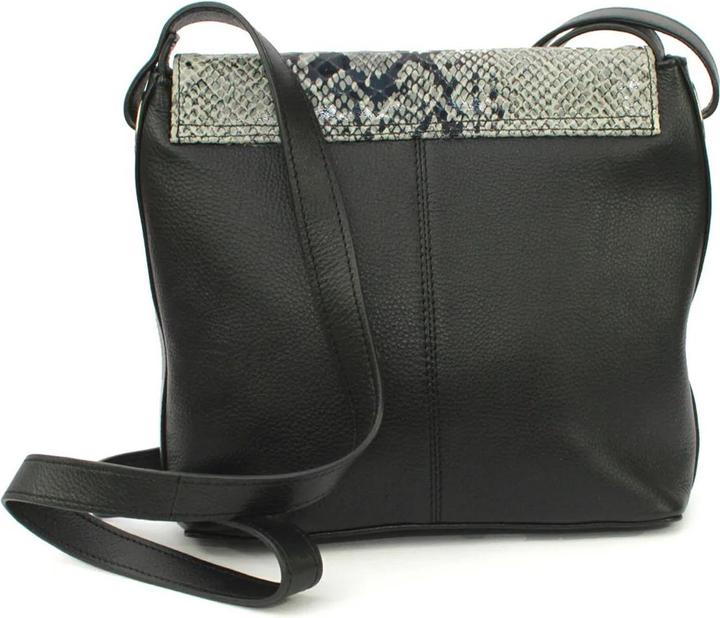 Image du produit Eastern Counties Leather Sac à main Zada motif serpent cuir