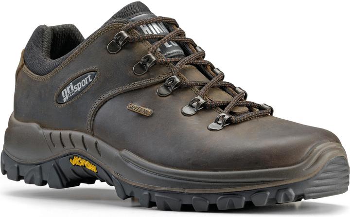 Produktbild GriSport robuster Lederhalbschuh "Brixen" (40)